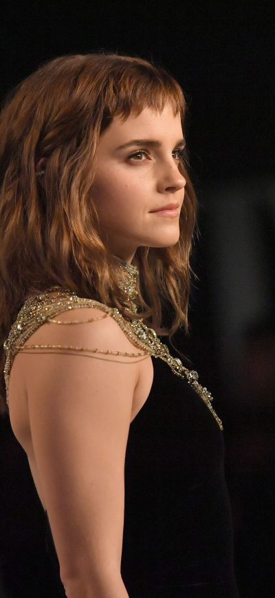 Fond d'écran iPhone Emma Watson 2018 New