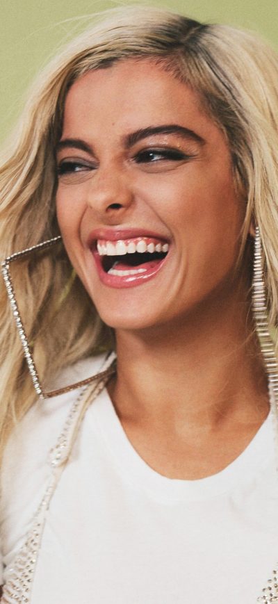 Fond d'écran iPhone Bebe Rexha Teen Vogue 2018