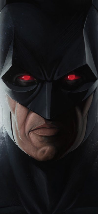 Fond d'écran iPhone Batman Thomas Wayne