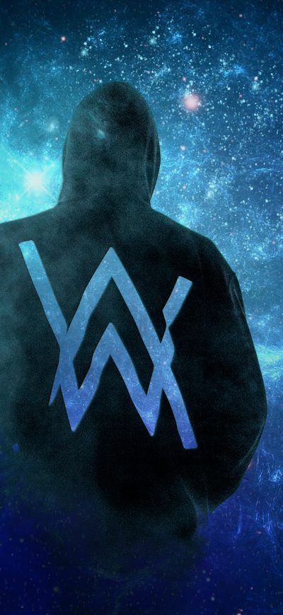 Fond d'écran iPhone Alan Walker