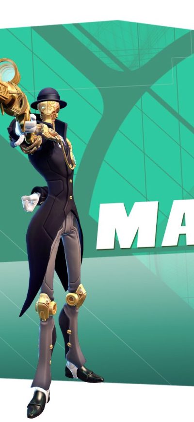 Fond d'écran iPhone Marquis LLC Battleborn