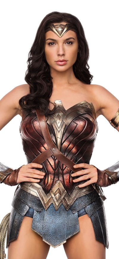 Fond d'écran iPhone Gal Gadot Wonder Woman 5k