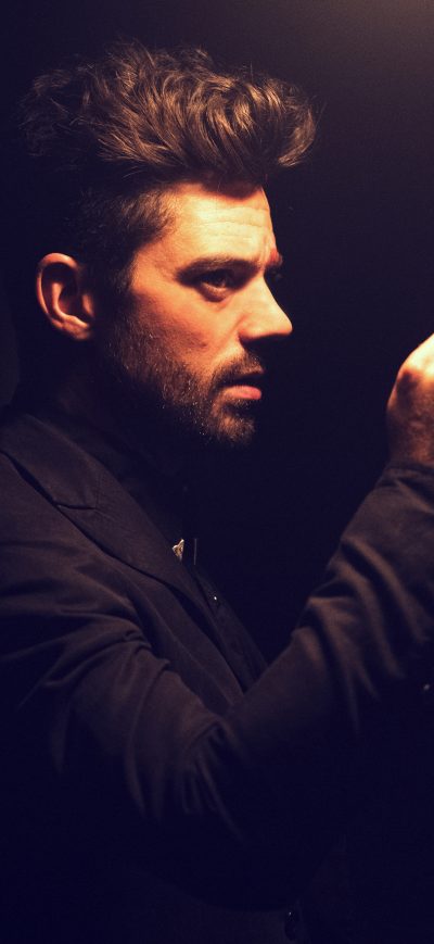 Fond d'écran iPhone Preacher Season 3 Dominic Cooper