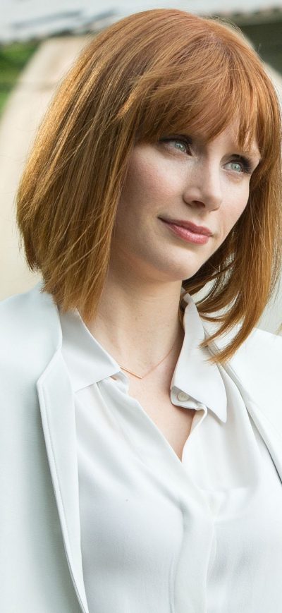 Fond d'écran iPhone Bryce Dallas Howard