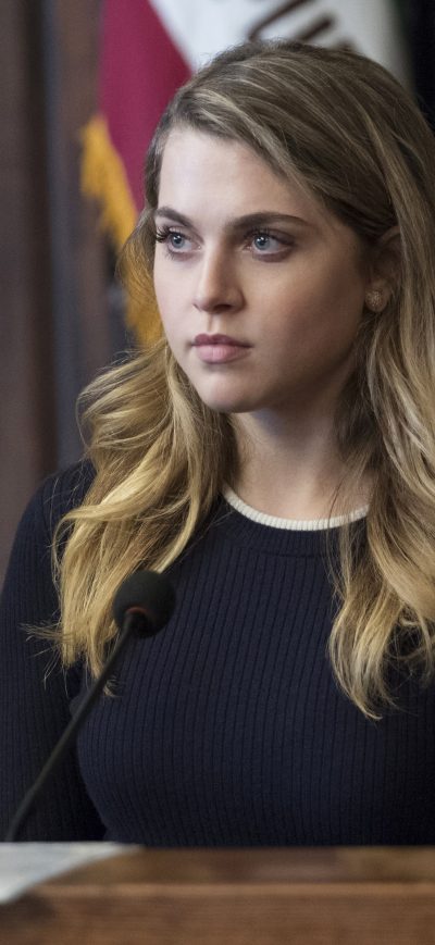 Fond d'écran iPhone Anne Winters In 13 Reasons Why Season 2