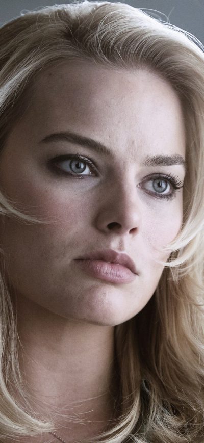 Fond d'écran Margot Robbie 8 sur iPhone