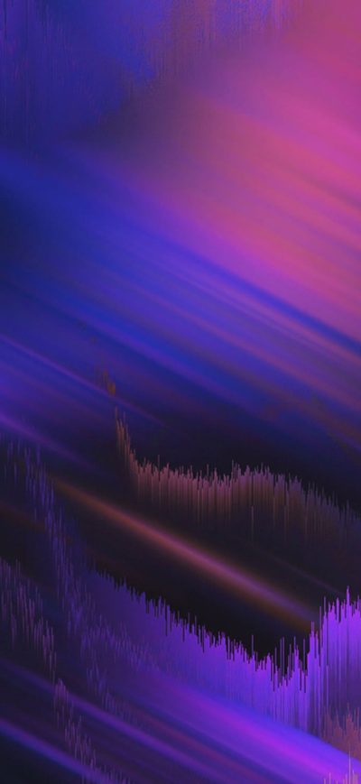 Fond d'écran iPhone Sky Abstract Neon 4k
