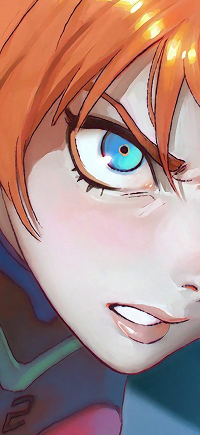 Fond d'écran iPhone Asuka Art 4k