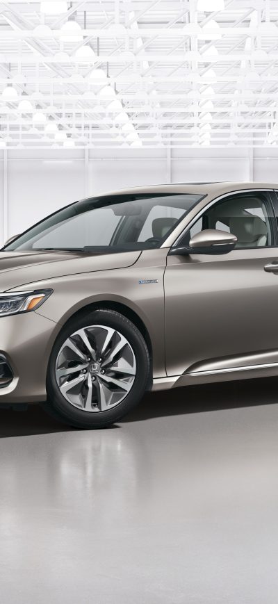 Fond d'écran iPhone 2018 Honda Accord 4k