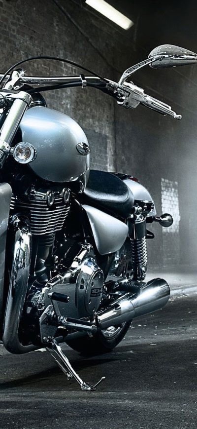 Fond d'écran iPhone Motorcycle