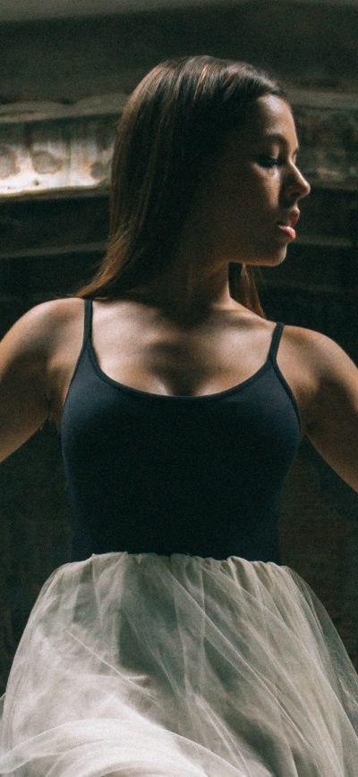 Fond d'écran iPhone Ballerina Dancer Hd