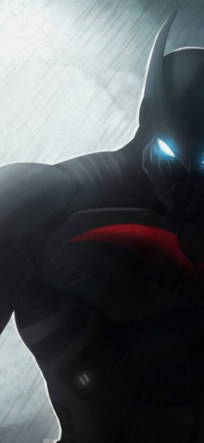Fond d'écran iPhone Batman Beyond Art 4k