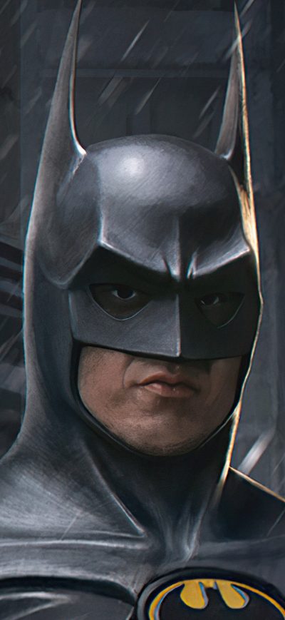 Fond d'écran iPhone Batman 1989 4k