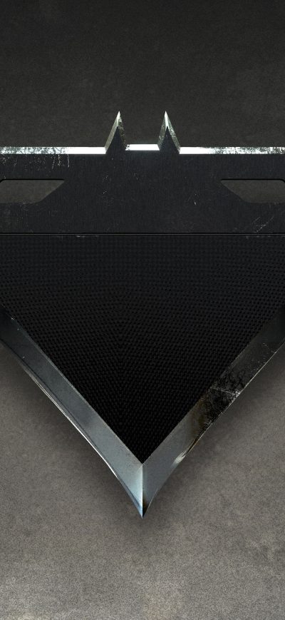 Fond d'écran iPhone Batarang
