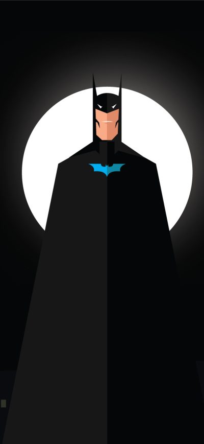 Fond d'écran iPhone Batman Artwork New