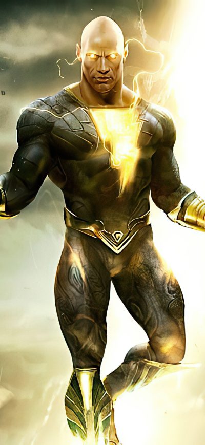 Fond d'écran iPhone 2021 Black Adam 4k Movie