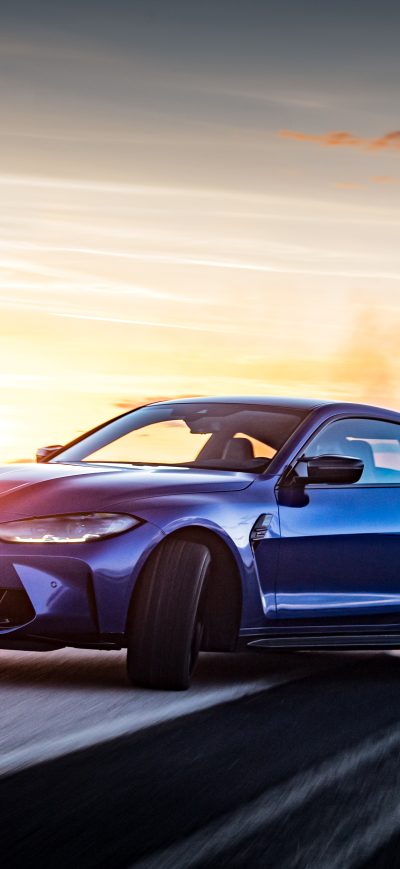 Fond d'écran iPhone 2021 BMW M4