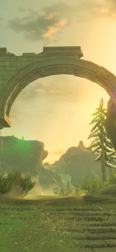 Fond d'écran iPhone The Legend Of Zelda Background