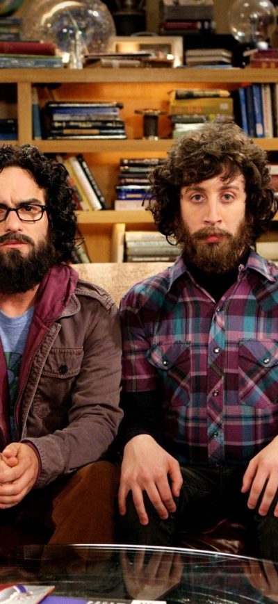 Fond d'écran iPhone The Big Bang Theory 3