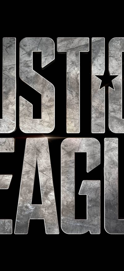 Fond d'écran iPhone Justice League 5k Logo