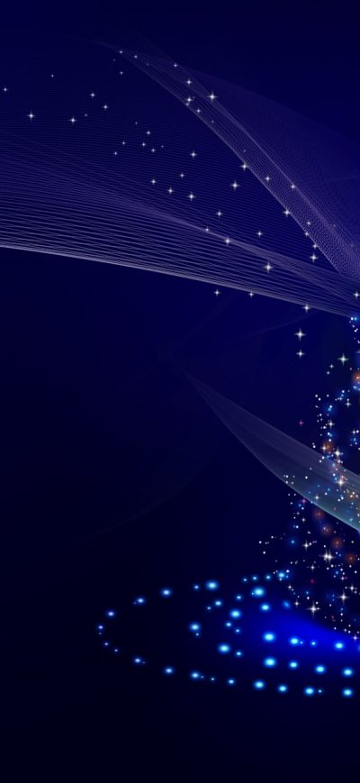 Fond d'écran iPhone Christmas Tree Illustrations
