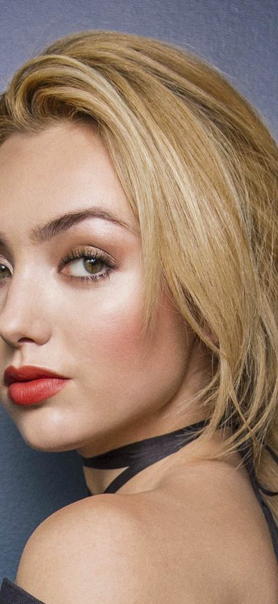 Fond d'écran iPhone 4k Peyton List 2017