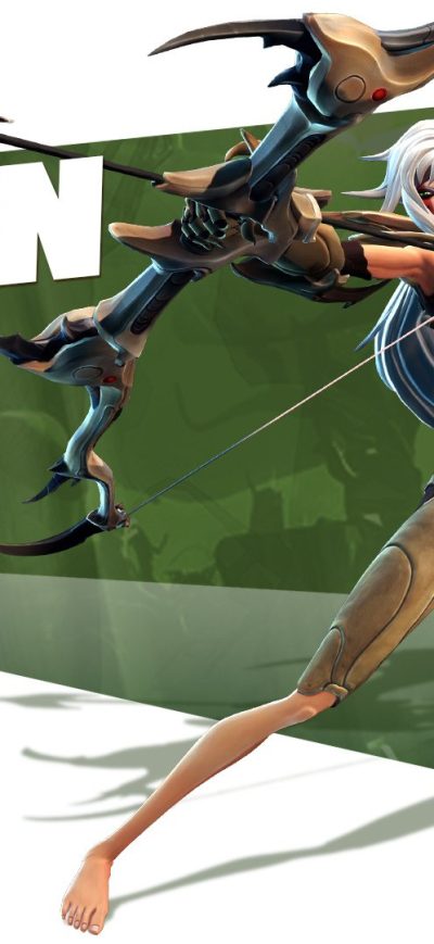Fond d'écran iPhone Thorn Eldrid Battleborn Video Game