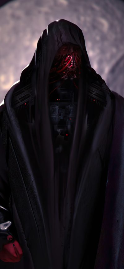 Fond d'écran iPhone Darth Vader Starwars