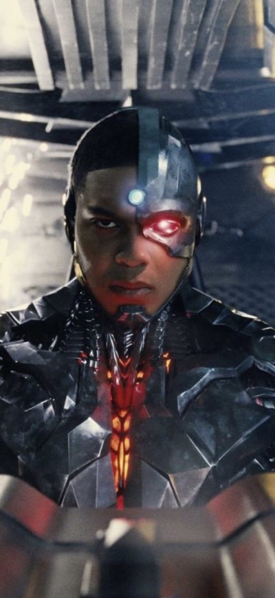 Fond d'écran iPhone Cyborg Justice League Hd