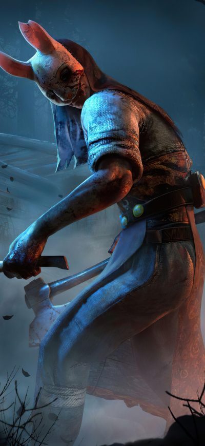 Fond d'écran iPhone Dead By Daylight Lullaby