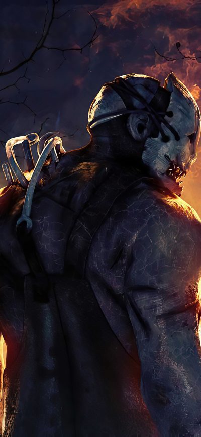 Fond d'écran iPhone Dead By Daylight 2020