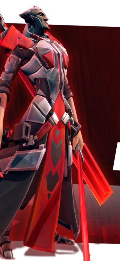 Fond d'écran iPhone Rath Jennerit Battleborn