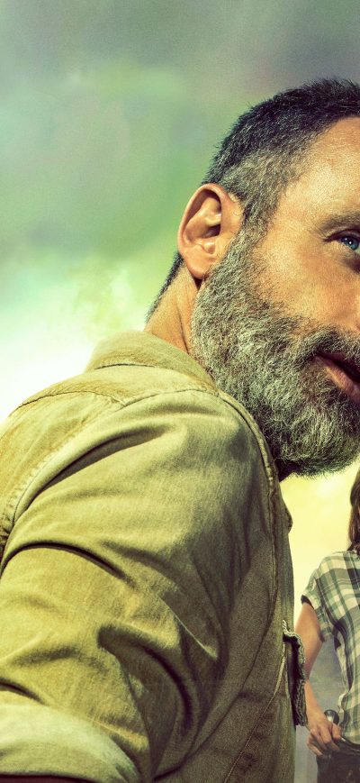 Fond d'écran iPhone The Walking Dead Season 9 2018