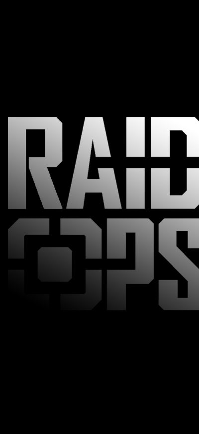 Fond d'écran RaioDops sur iPhone