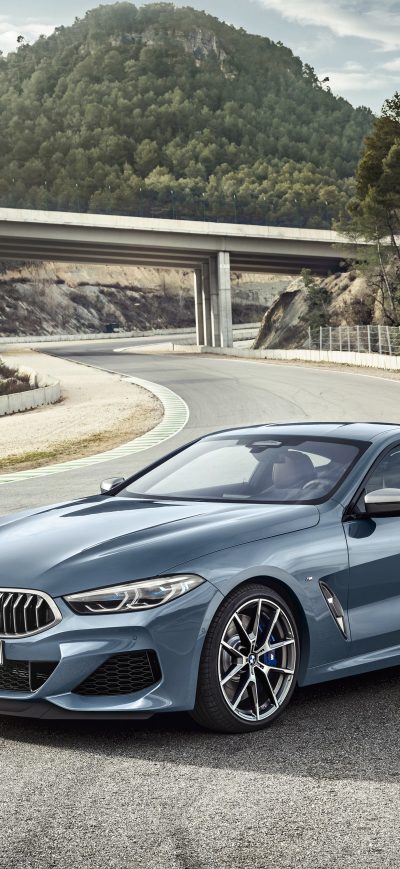 Fond d'écran iPhone 2019 Bmw X850i Side View 4k