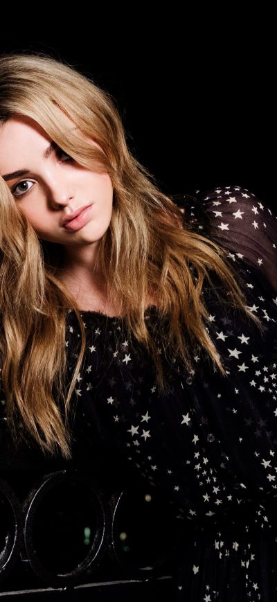 Fond d'écran iPhone Peyton List