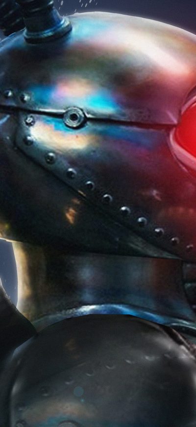 Fond d'écran iPhone Black Manta In Aquaman 2018 4k