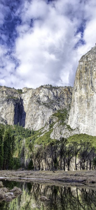 Fond d'écran iPhone Yosemite National Park HD