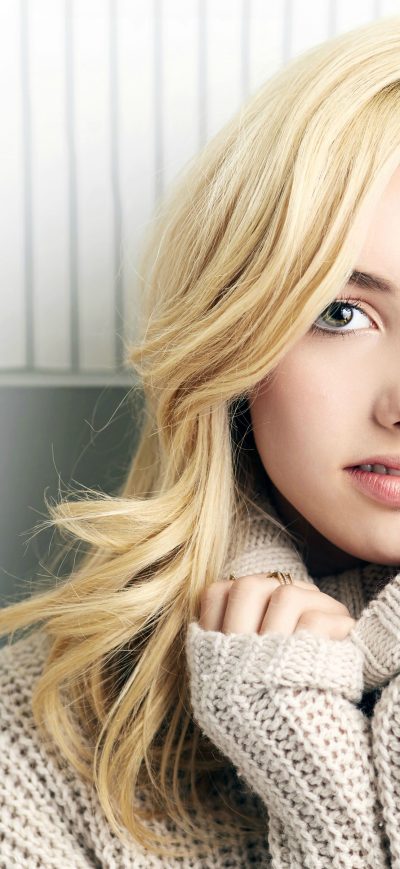 Fond d'écran iPhone Peyton List 4k