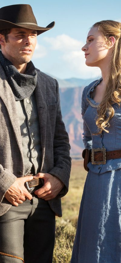 Fond d'écran iPhone Westworld Episode 6