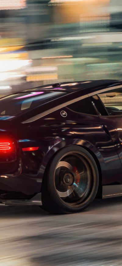 Fond d'écran iPhone 2023 Gran Turismo 7 4k