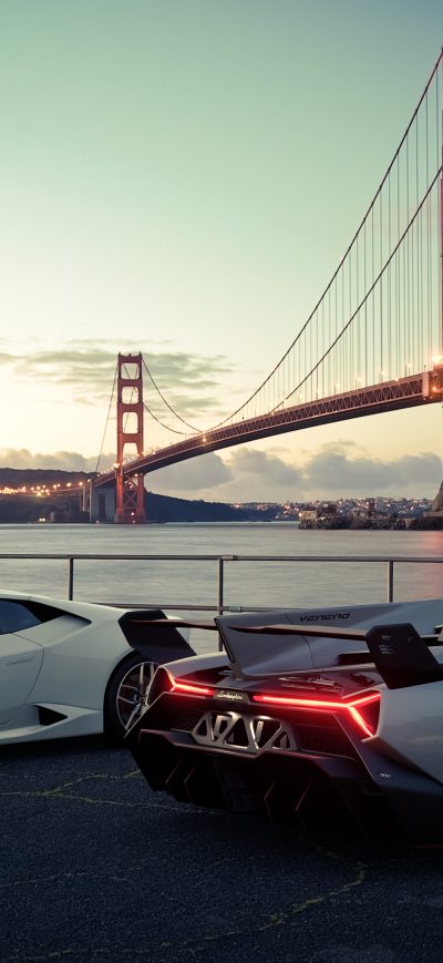 Fond d'écran iPhone Lamborghini Huracan Veneno Gran Turismo