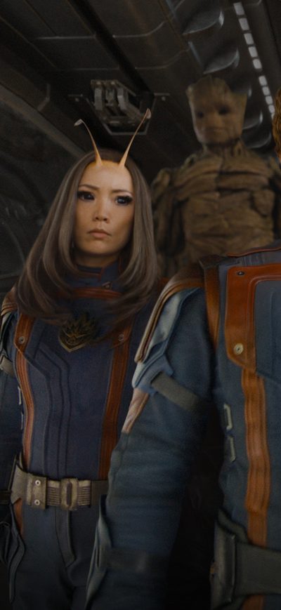Fond d'écran iPhone 2023 Guardians Of The Galaxy Vol 3 4k