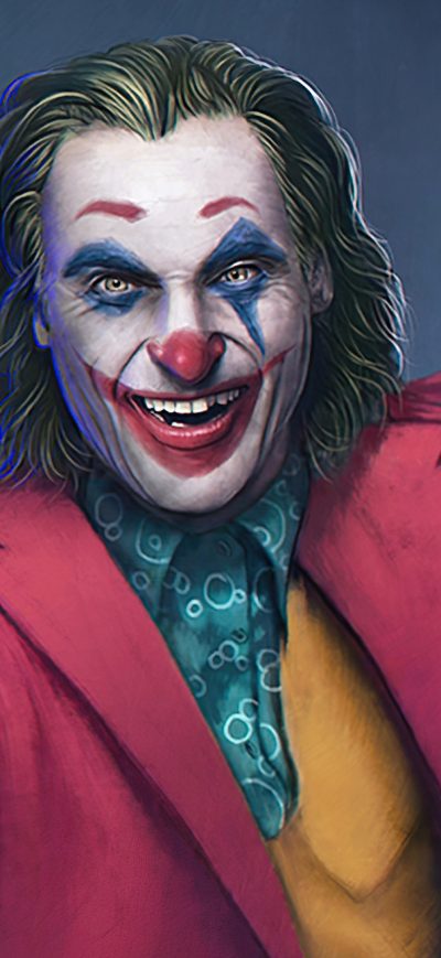 Fond d'écran iPhone The Joaquin Phoenix Joker 4k