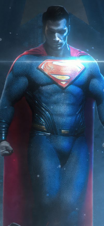 Fond d'écran iPhone 2023 Zack Synder Justice League Part II Superman 4k