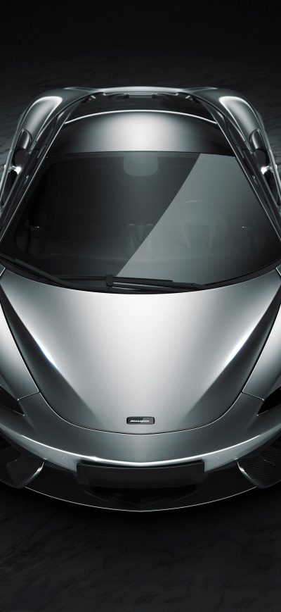Fond d'écran iPhone Mclaren 4k New