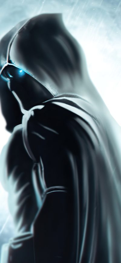 Fond d'écran iPhone 2020 Moon Knight 4k