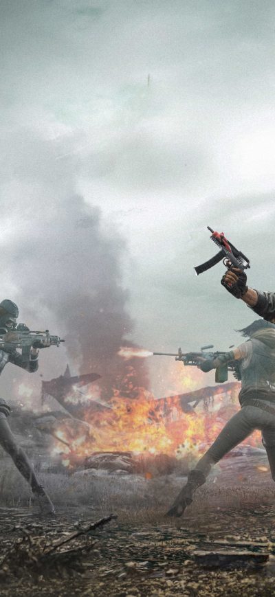 Fond d'écran iPhone Pubg 2019 10k