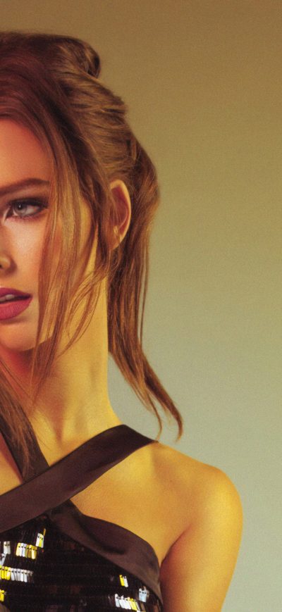 Fond d'écran iPhone Rachel Cook Revista Central 2019