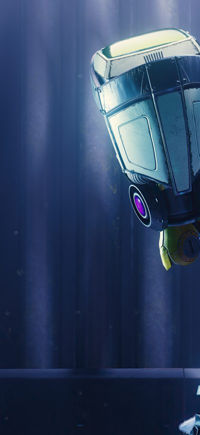 Fond d'écran iPhone Ratchet And Clank RiftApart 5k